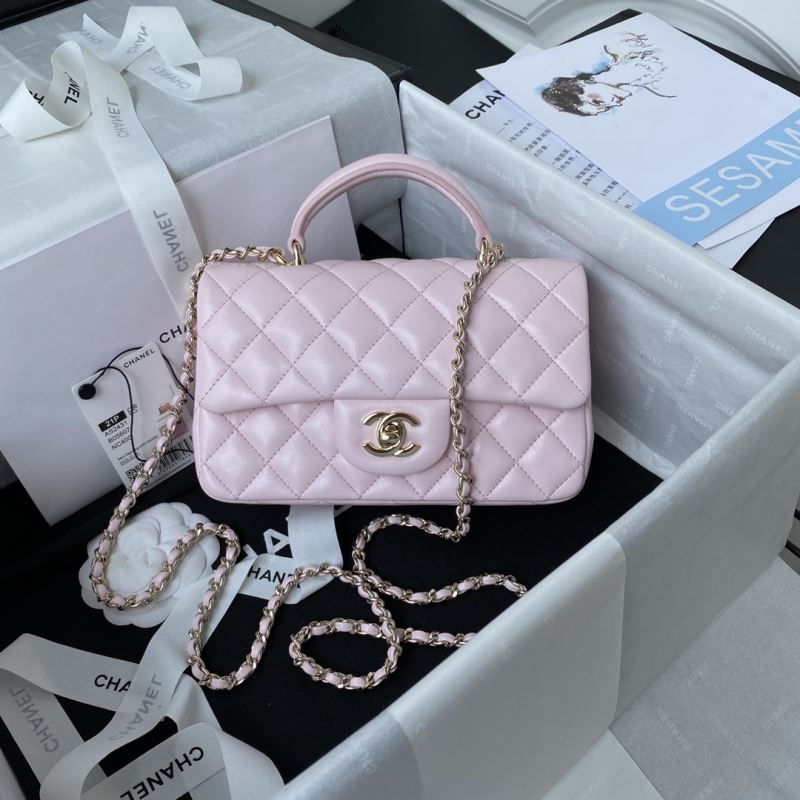 Ch**el satchel bags